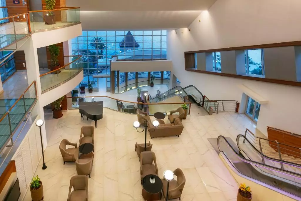 لابی Duja Bodrum